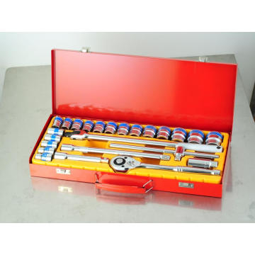 1/2 &quot;Dr 24 PCS Sockel Set